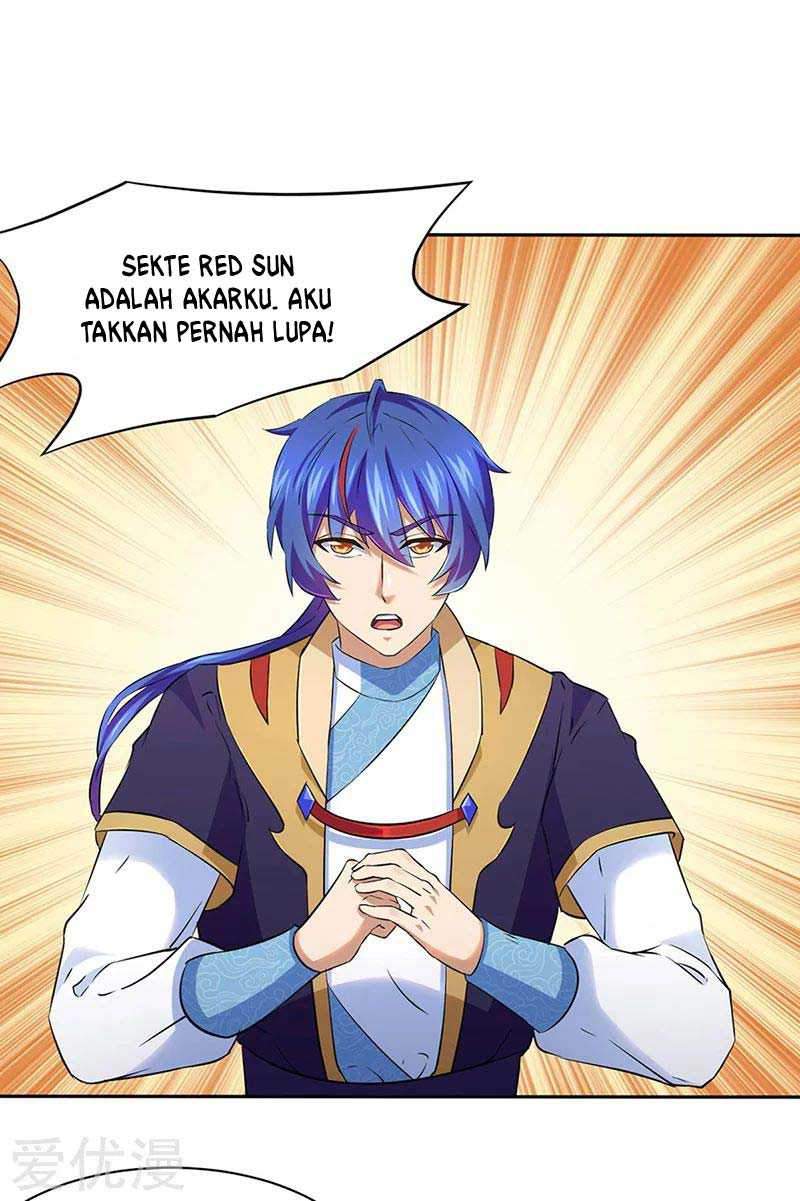 Martial Arts Reigns Chapter 144 Bahasa Indonesia